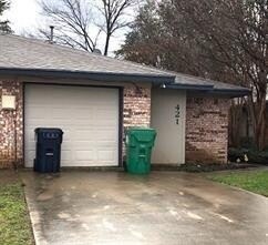 417-421 Gardenview St Denton, TX 76207 photo 2