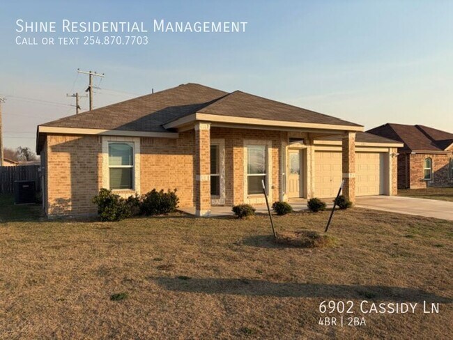 6902 Cassidy Ln Killeen, TX 76542 photo 2
