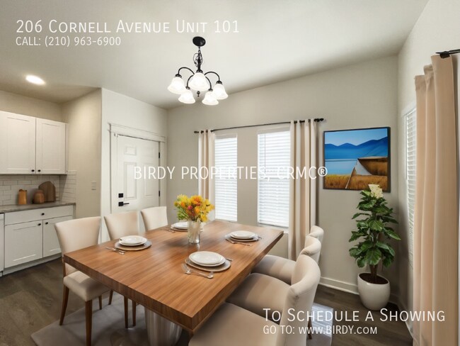 206 Cornell Ave San Antonio, TX 78201 photo 2