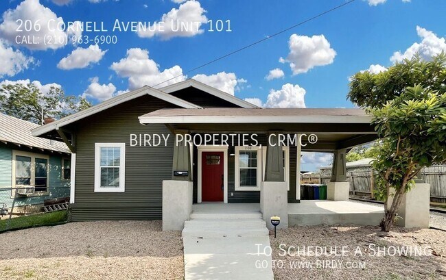 206 Cornell Ave San Antonio, TX 78201 photo 5