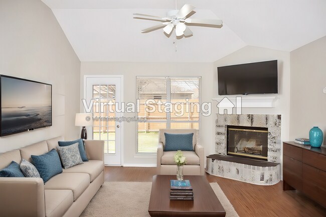 8113 Broken Arrow Road, Fort Worth, TX 76137 photo 2