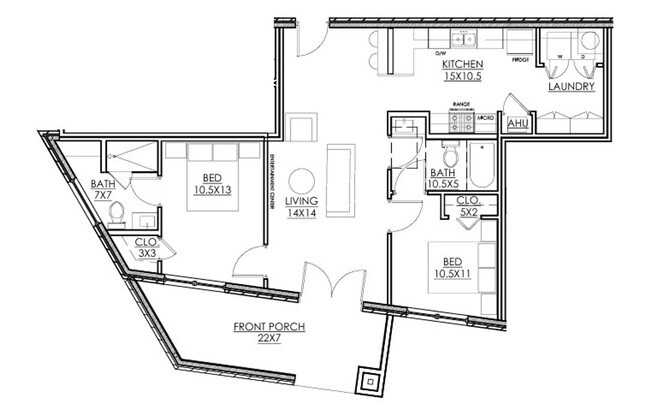 3252 McCart Ave Fort Worth, TX 76110 photo 3