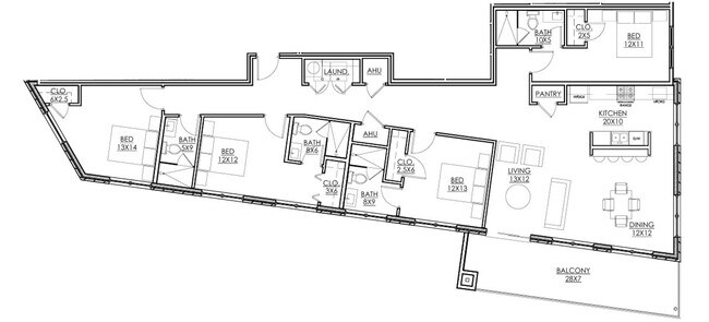3252 McCart Ave Fort Worth, TX 76110 photo 4