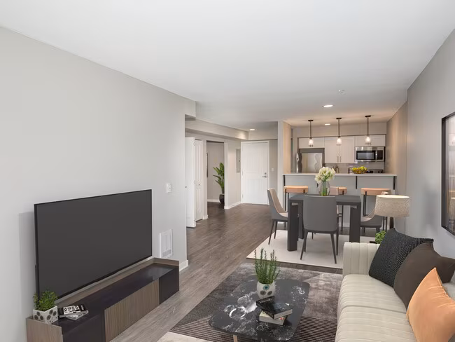 Residences at 3295 photo 5