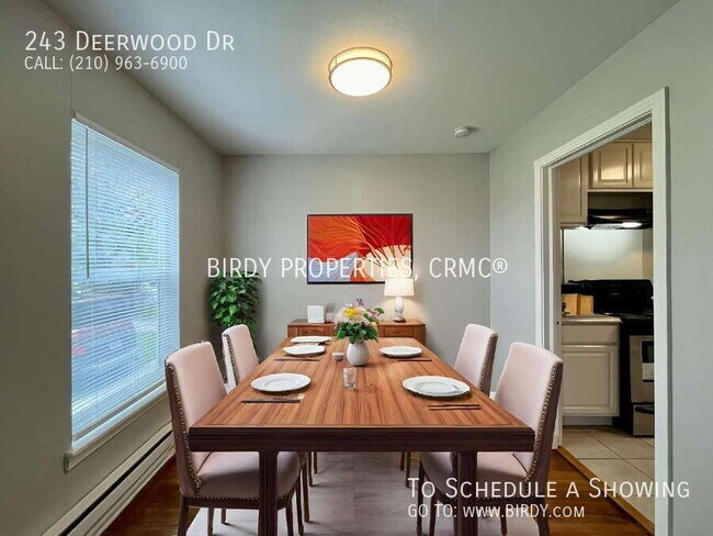 243 Deerwood Dr San Antonio, TX 78209 photo 3