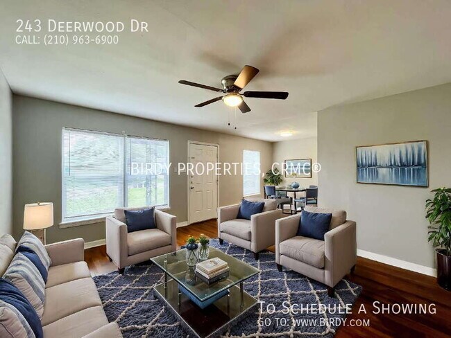 243 Deerwood Dr San Antonio, TX 78209 photo 2