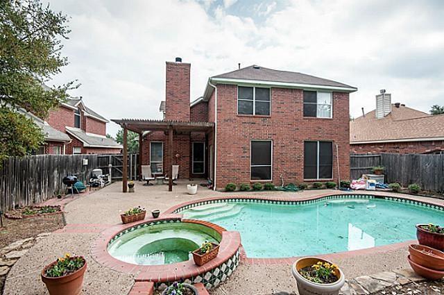 3409 Bradford Drive, Flower Mound, TX 75028 photo 4