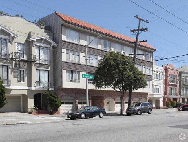 340 Arguello Boulevard (990r) photo 3