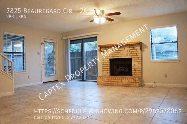 7825 Beauregard Circle, Austin, TX 78745 photo 3