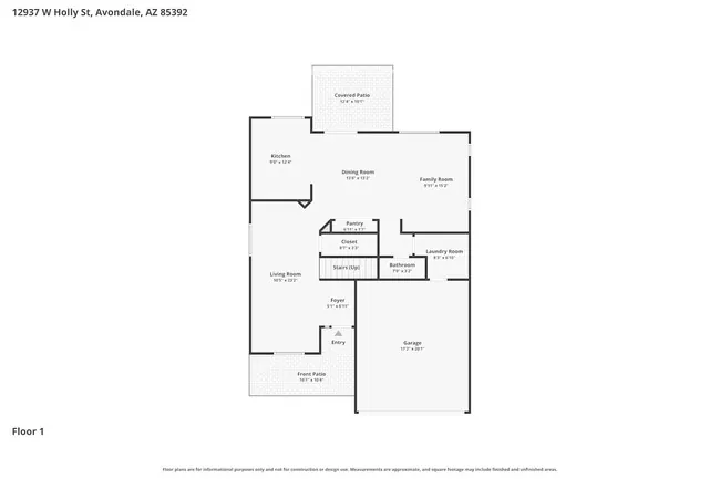 12937 W Holly St Avondale, AZ 85392 photo 3
