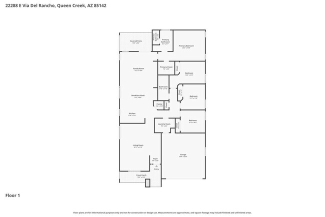 22288 E Via Del Rancho Rd Queen Creek, AZ 85142 photo 5