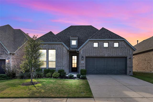 3035 Seattle Slew Drive, Celina, TX 75009 photo 2