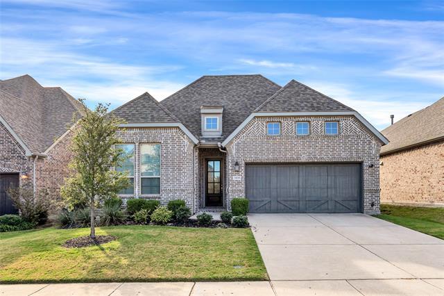 3035 Seattle Slew Drive, Celina, TX 75009 photo 3