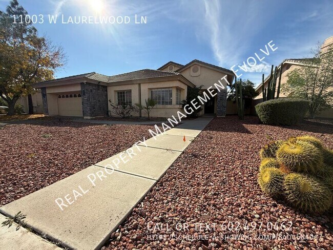 11003 W Laurelwood Ln Avondale, AZ 85392 photo 2