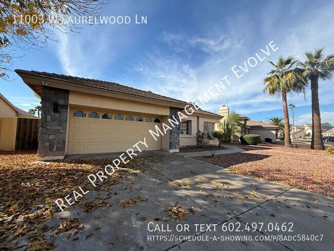 11003 W Laurelwood Ln Avondale, AZ 85392