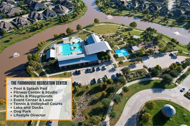 3462 Tranquil Harvest Trail, Richmond, TX 77406 photo 2