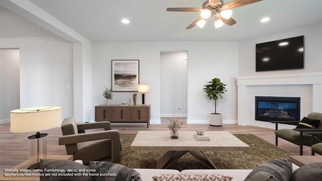 3124 Lacebark Ln Celina, TX 75009 photo 3