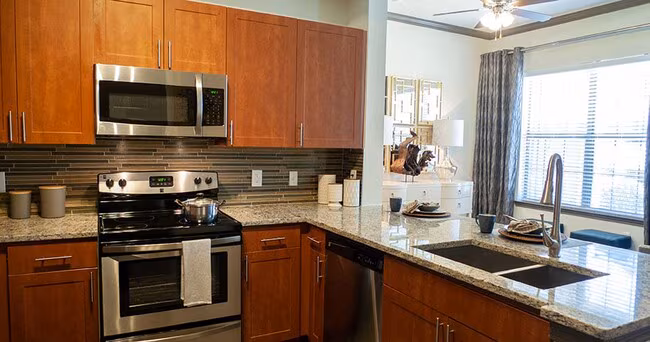 Retreat At Stonebridge Ranch Apartments photo 5