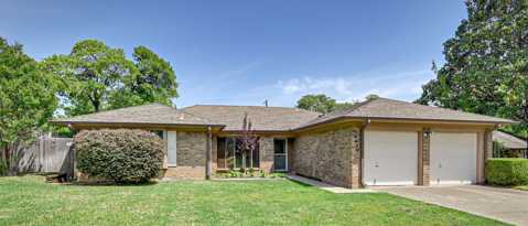 4922 Stage Line Dr Arlington, TX 76017 photo 2