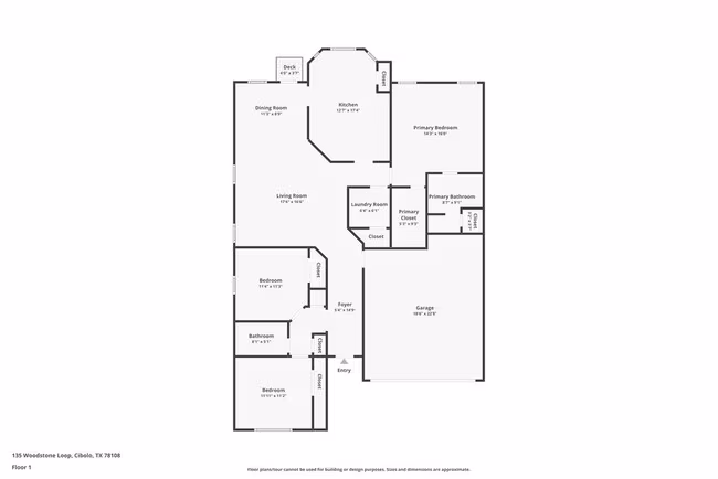 135 Woodstone Loop Cibolo, TX 78108 photo 2