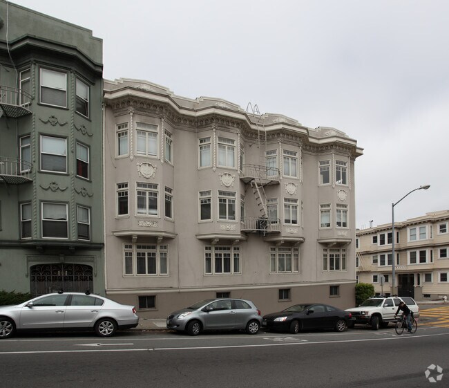 2757 Polk Street Apartments photo 4