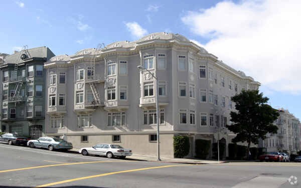 2757 Polk Street Apartments photo 3
