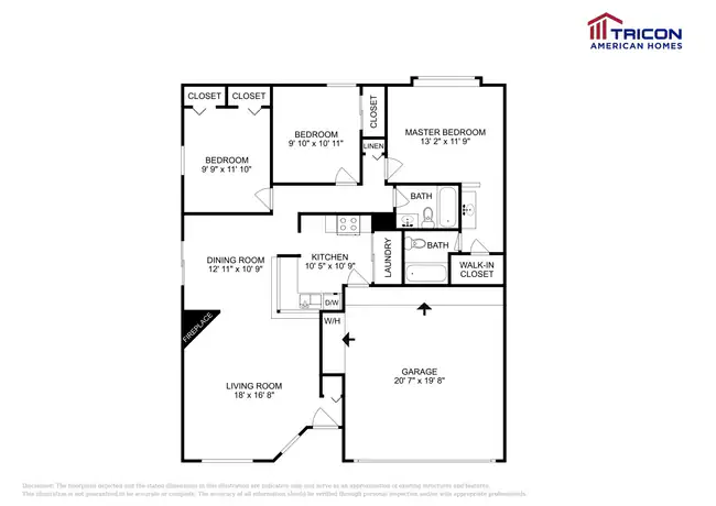 7808 Portman Ave Fort Worth, TX 76112 photo 2