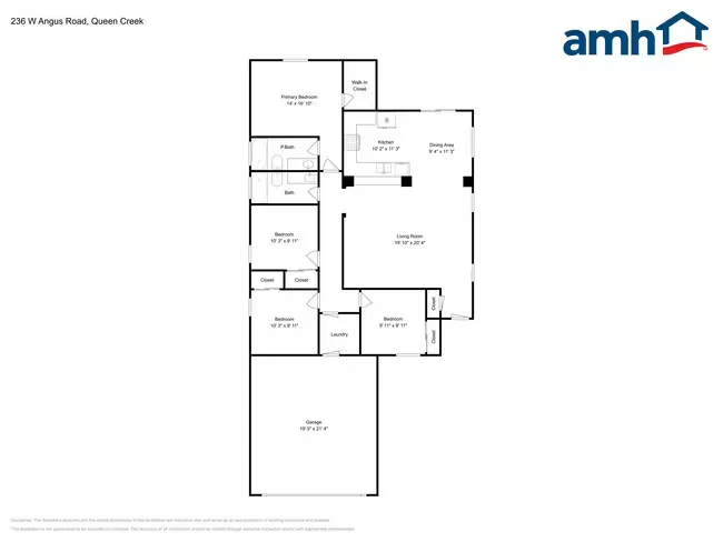 236 W Angus Rd Queen Creek, AZ 85143 photo 3