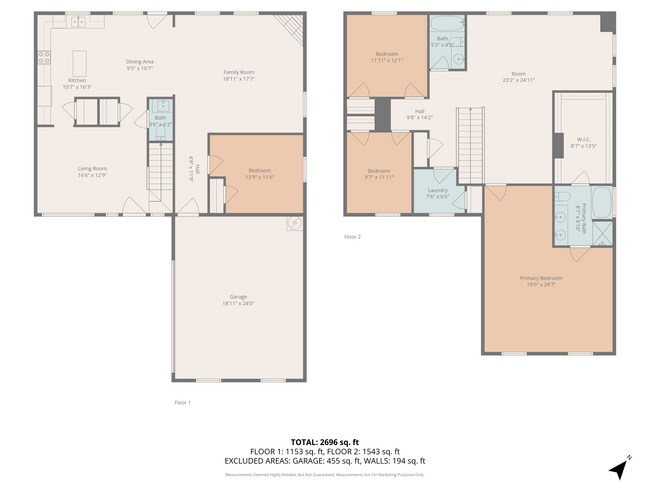 12404 Pinestraw Rd Rhome, TX 76078 photo 2