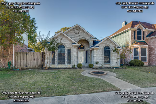 6826 Conestoga Dr Rowlett, TX 75089 photo 2