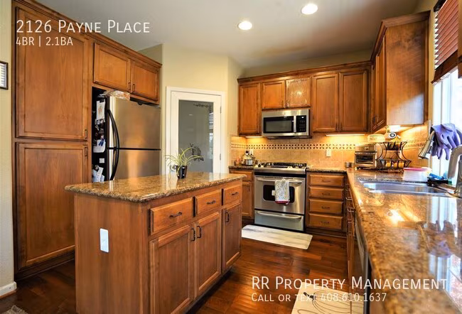 2126 Payne Place, Santa Clara, CA 95054 photo 3