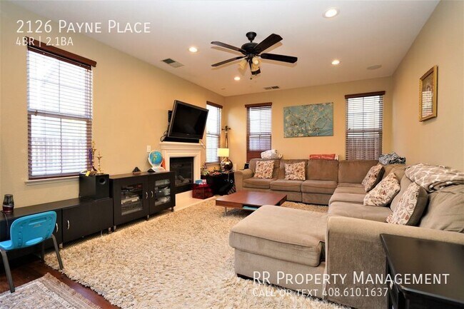 2126 Payne Place, Santa Clara, CA 95054 photo 2