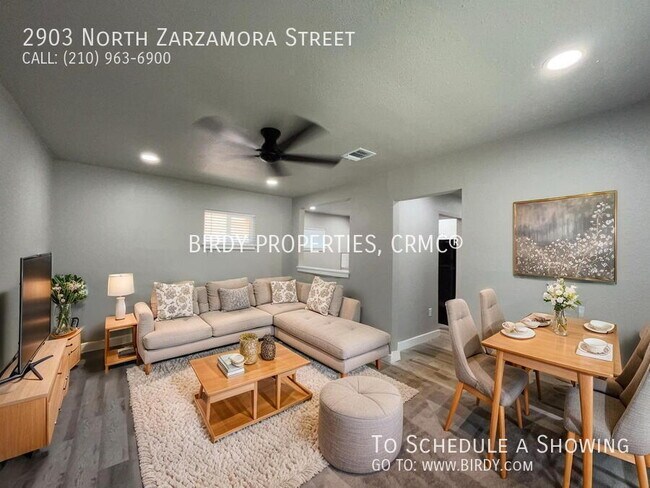 2903 N Zarzamora St San Antonio, TX 78201 photo 2