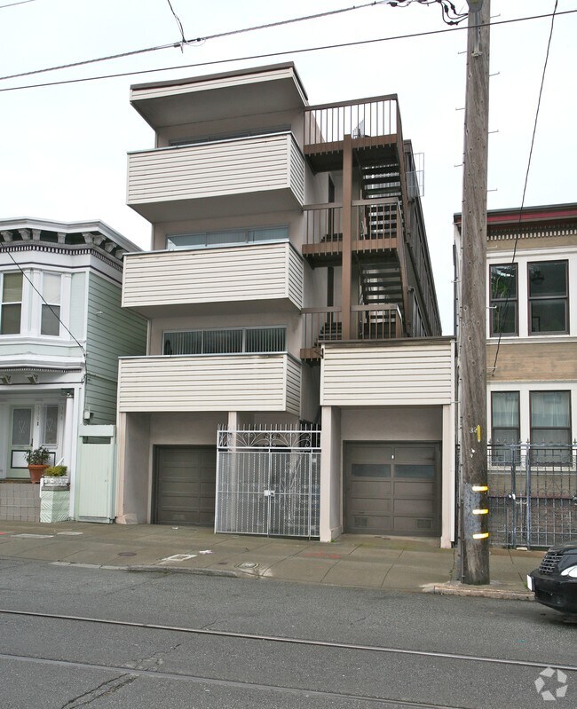 344 Carl Street, San Francisco, CA 94117 photo 2