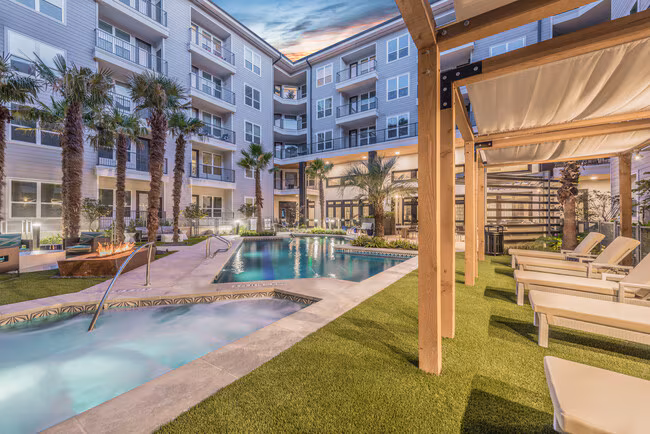 Overture Domain 55+ Active Adult Apartment Homes photo 5