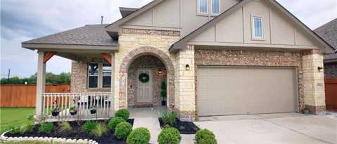 19312 Wearyall Hill Ln Pflugerville, TX 78660 photo 2