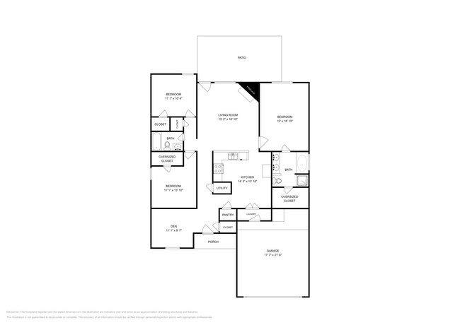 923 McKavett Dr Burleson, TX 76028 photo 2