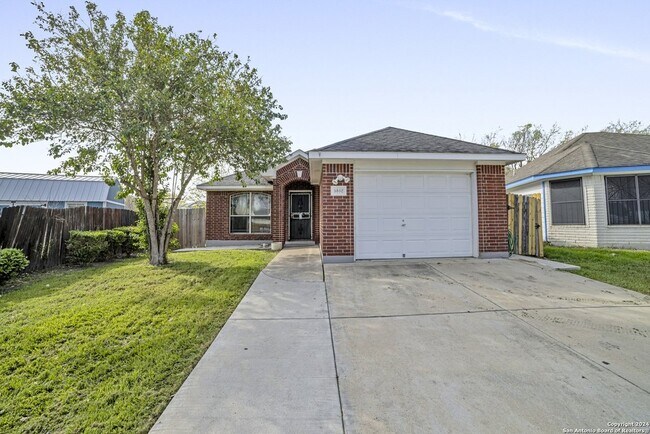 5802 Monica Pl San Antonio, TX 78228 photo 2
