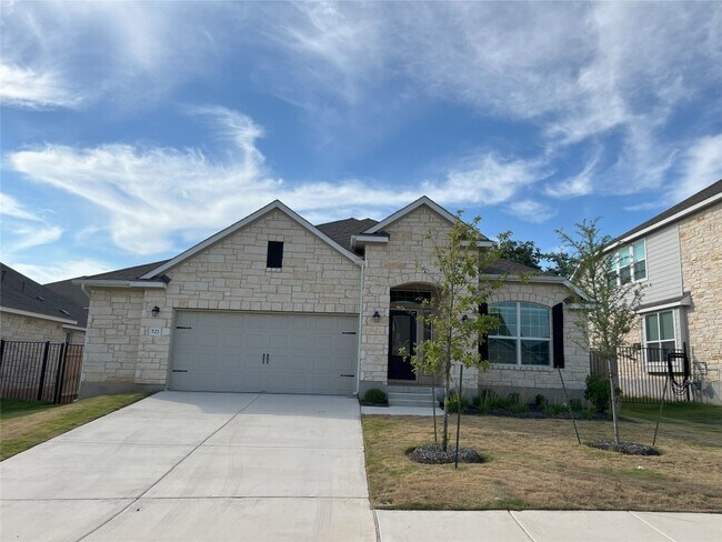 521 Panzano Dr Georgetown, TX 78628 photo 2