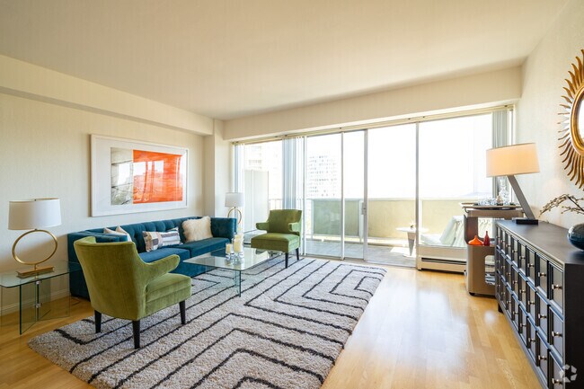 1333 Gough Apartments at Cathedral Hill photo 2