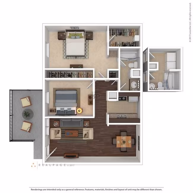 Creekside Villas Apartments photo 4
