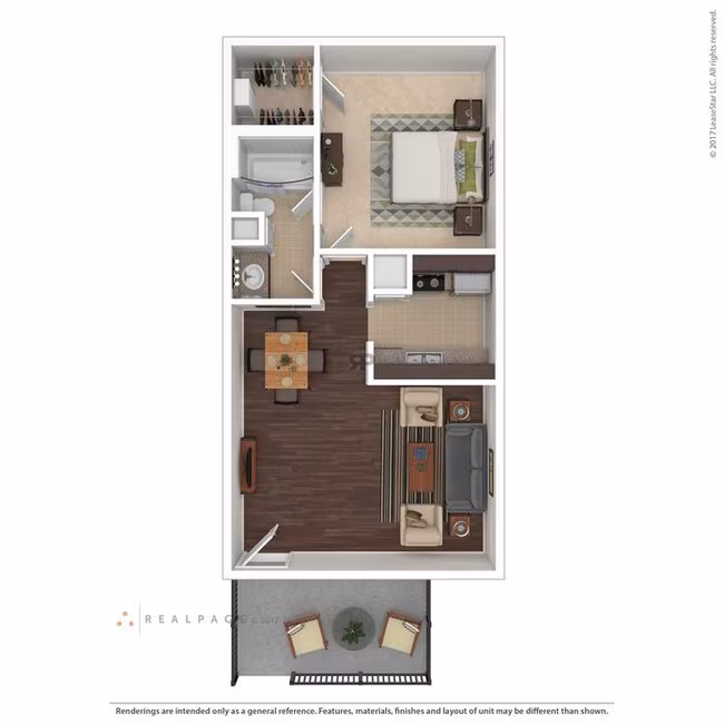 Creekside Villas Apartments photo 2