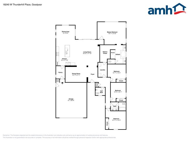 18240 W Thunderhill Pl Goodyear, AZ 85338 photo 4