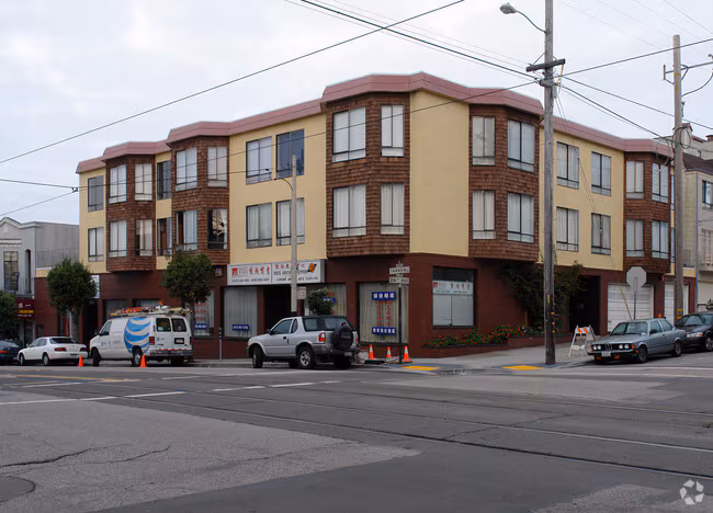 2395 26th Avenue, San Francisco, CA 94116 photo 4