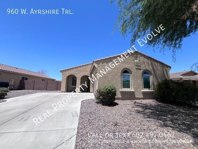 960 West Ayrshire Trail, San Tan Valley, AZ 85143 photo 2
