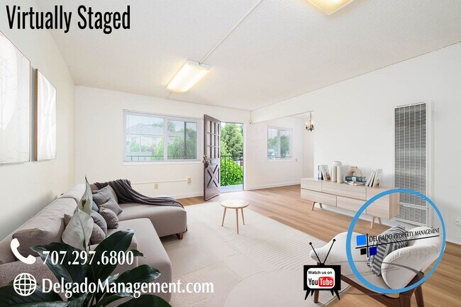 Benicia First St Apartment Available photo 5