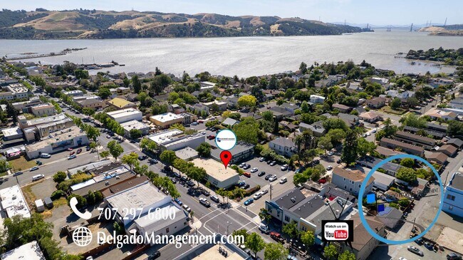 Benicia First St Apartment Available photo 2