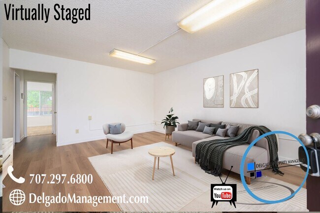 Benicia First St Apartment Available photo 3