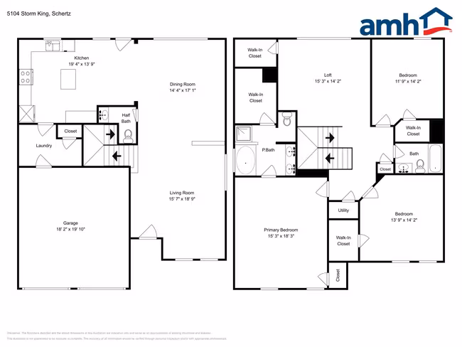 5104 Storm King Cibolo, TX 78108 photo 2