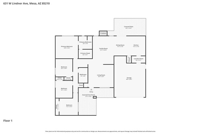 631 W Lindner Ave Mesa, AZ 85210 photo 4